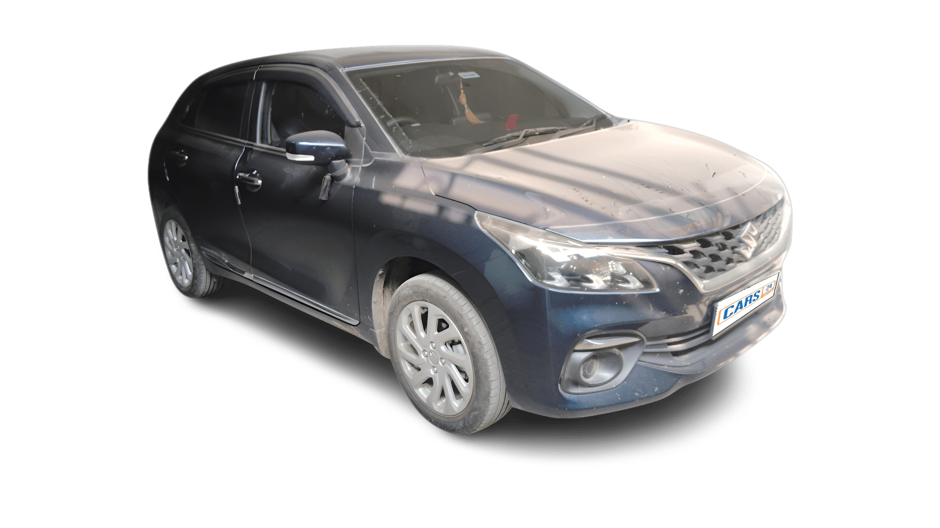 2024 Maruti Baleno - Hatchback - Petrol - Manual - ₹8.62 lakh